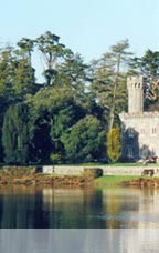 Restoration of Johnstown Castle, Co. Wexford