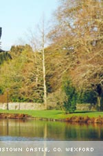 Restoration of Johnstown Castle, Co. Wexford